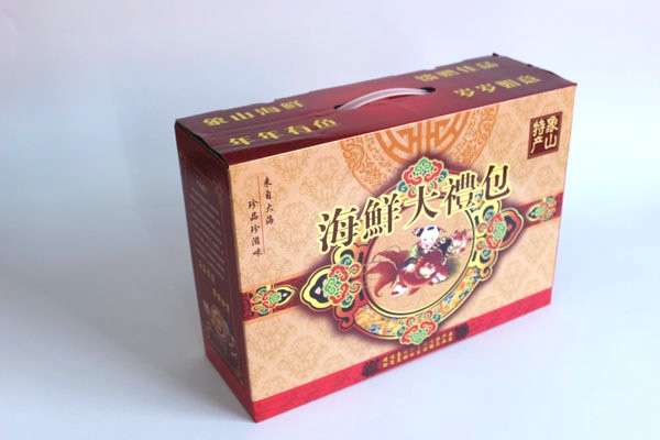 海鲜大礼盒01