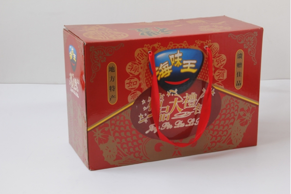 海鲜大礼盒 11
