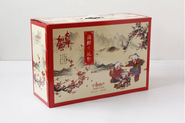 海鲜大礼盒 9