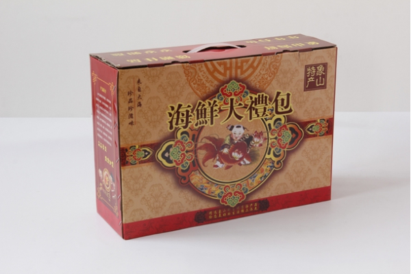 海鲜大礼盒 12