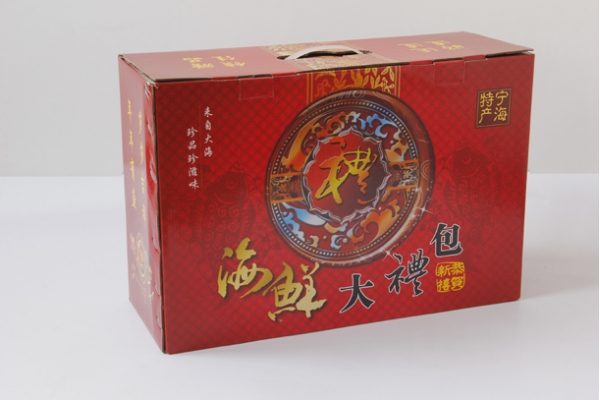 海鲜大礼盒 13