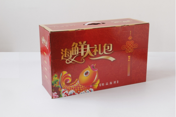 海鲜大礼盒 14