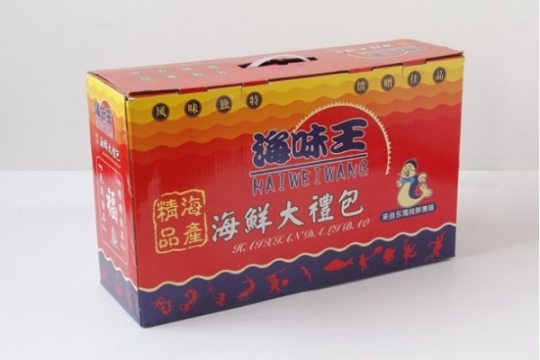海鲜大礼盒 18