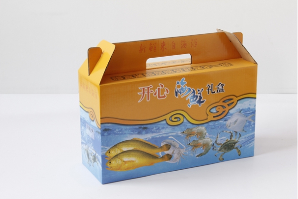 海鲜大礼盒 20