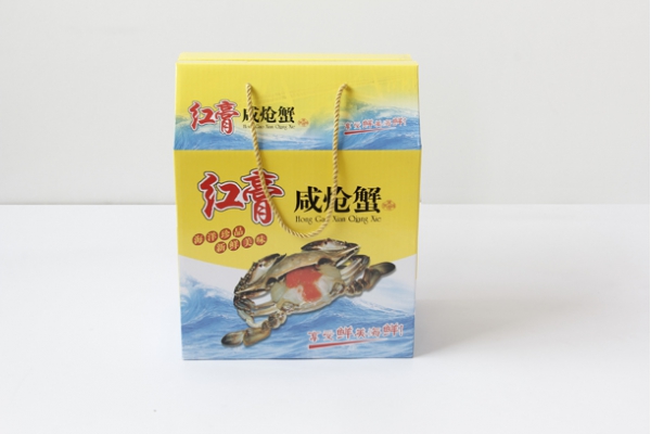 螃蟹礼盒1