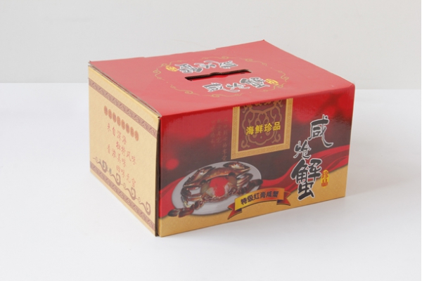 螃蟹礼盒2